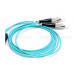 FC-FC102-OM4-MM-OHZFP1090 FC OM4光纖1分2多模分光器1090 FC一分二尾纖式光纖分光器 多模分光器1分2 FC光纖分路器1分2 FC OM4 FBT分路器 電信級